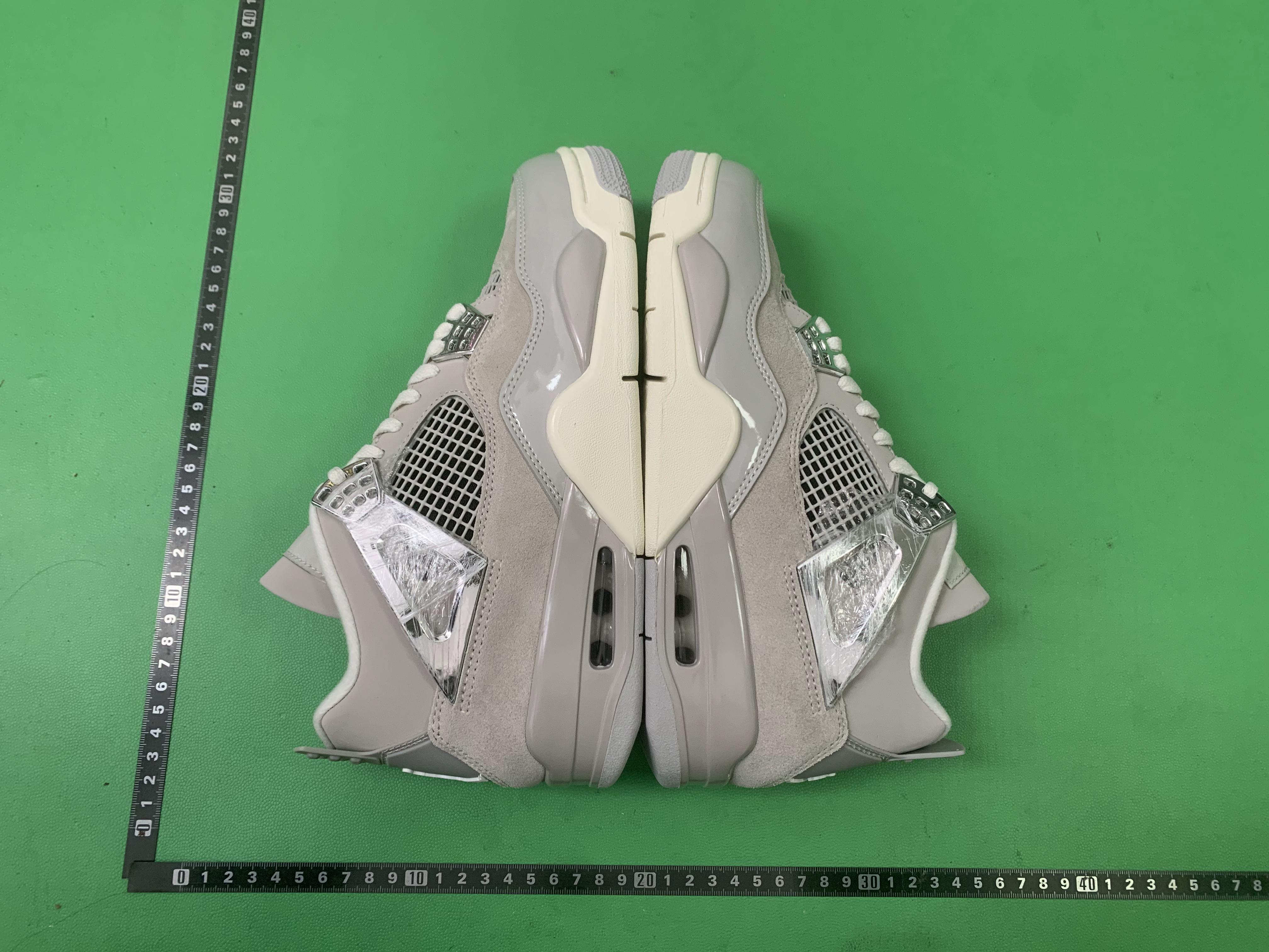 KZ batch Jordan 4 collection 1 -10