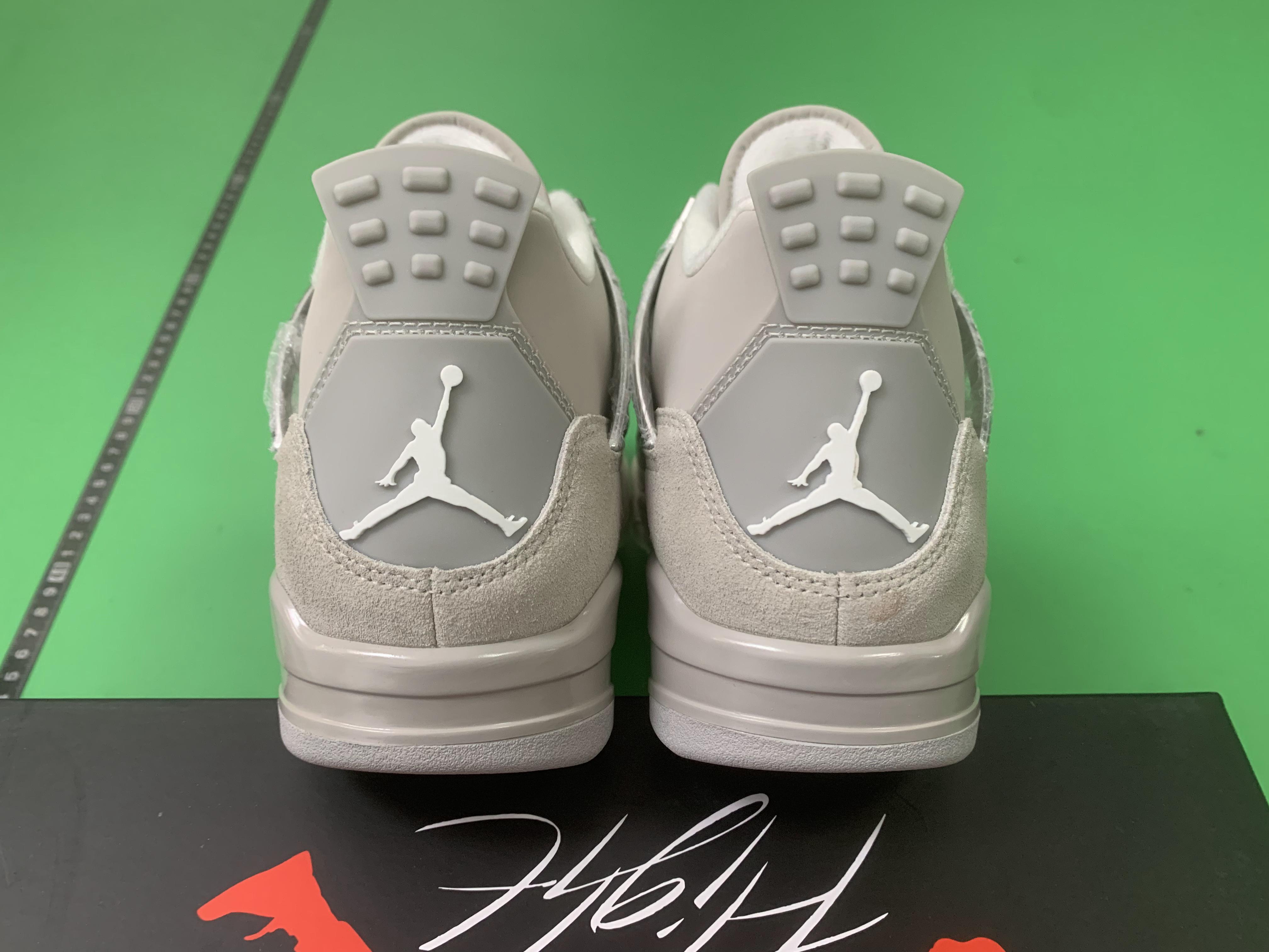 KZ batch Jordan 4 collection 1 -12