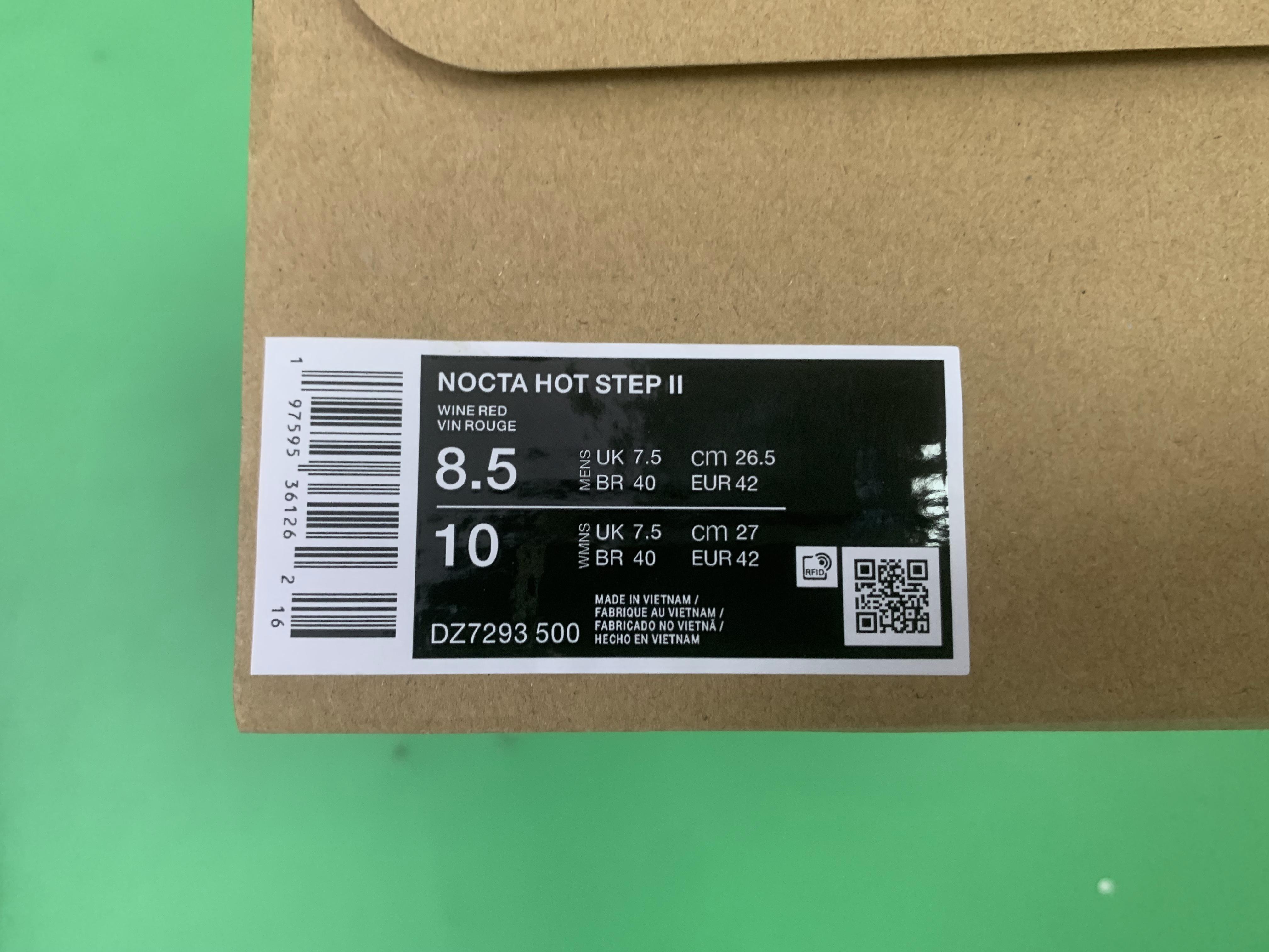 Nike NOCTA -29