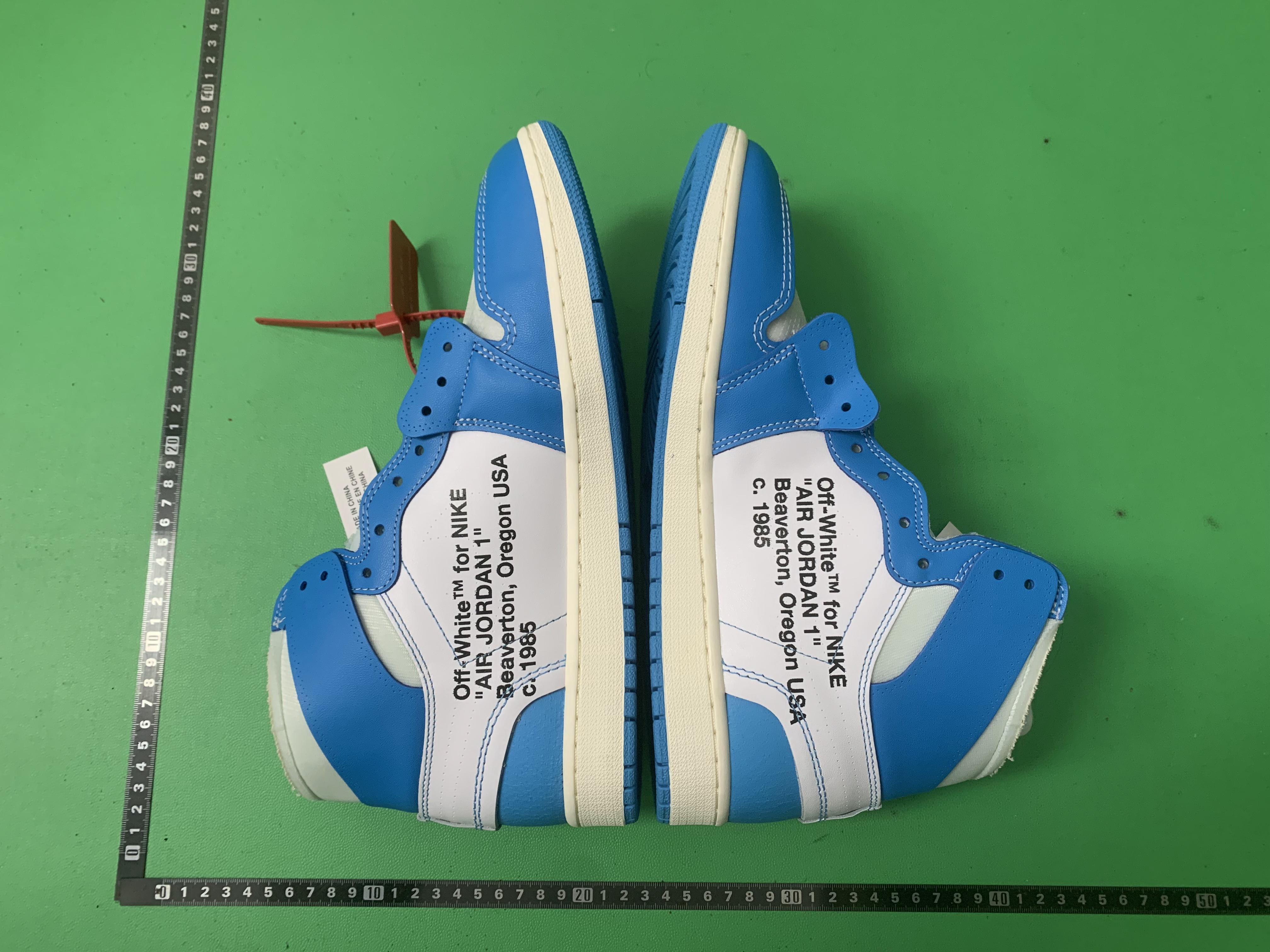 LJR batch Jordan 1 -11