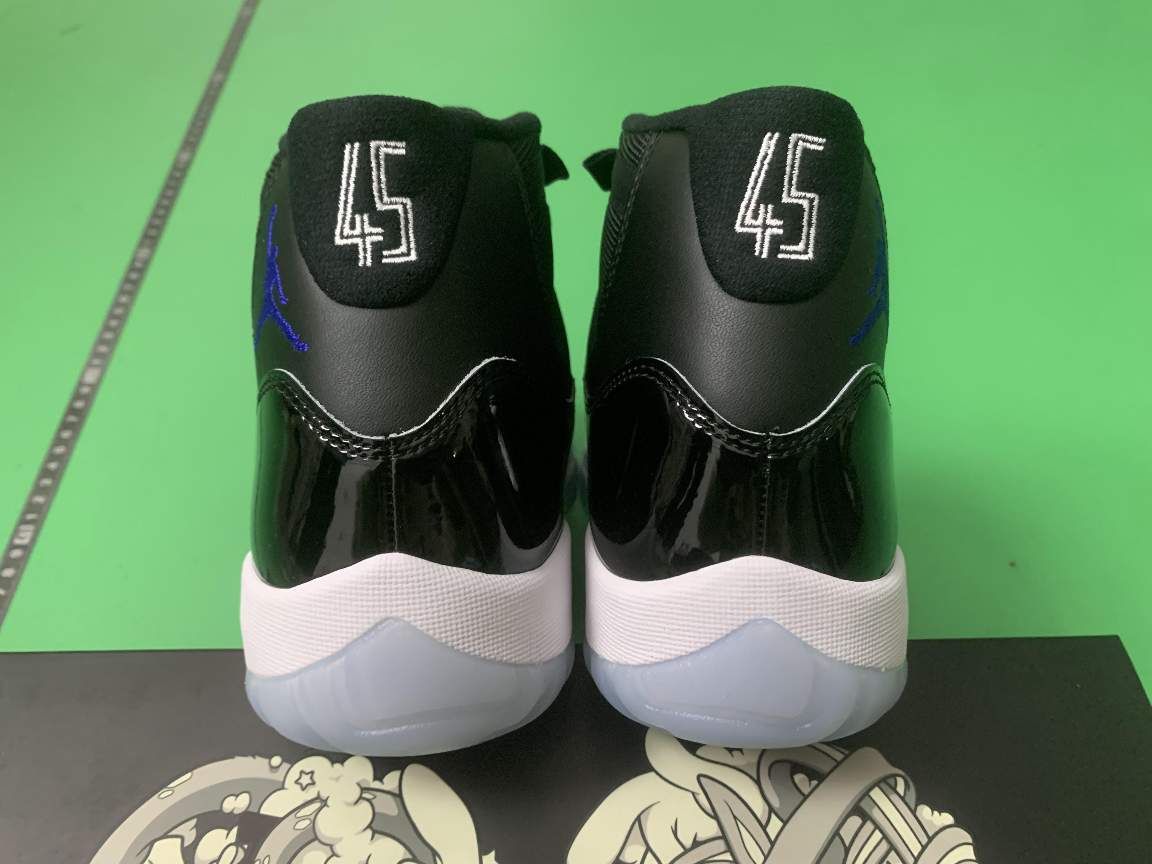 LJR batch Jordan 11 -12