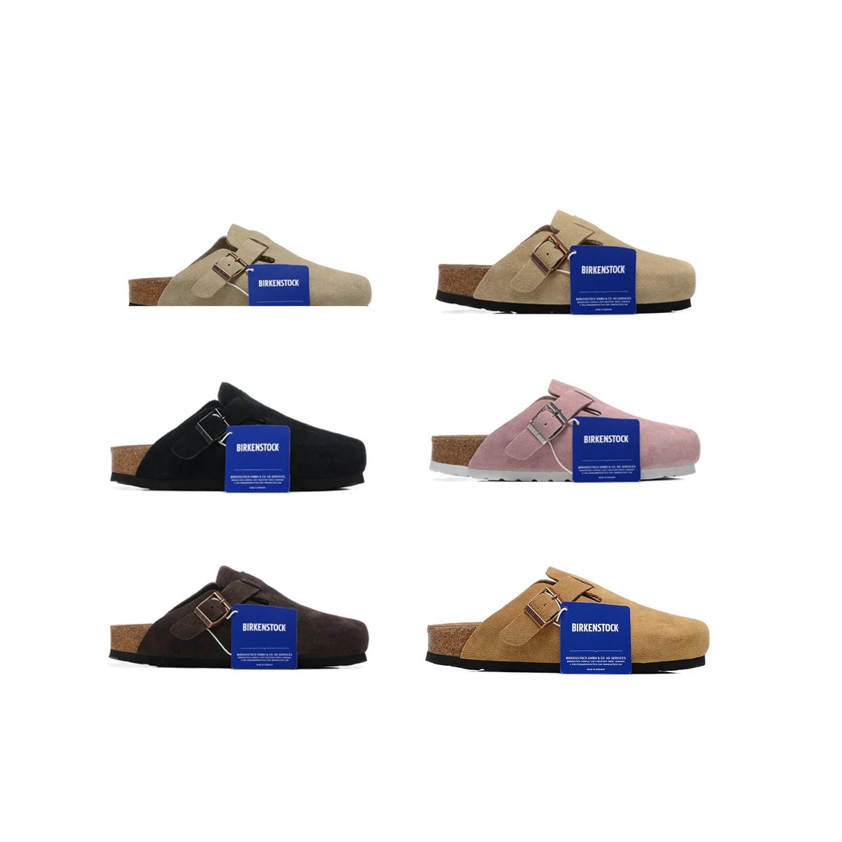 BF batch BlRKENSTOCK collectio