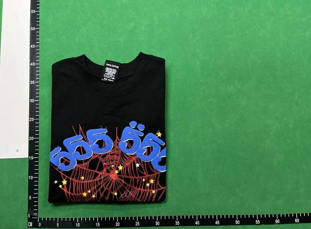  Sp5der T-shirt -3