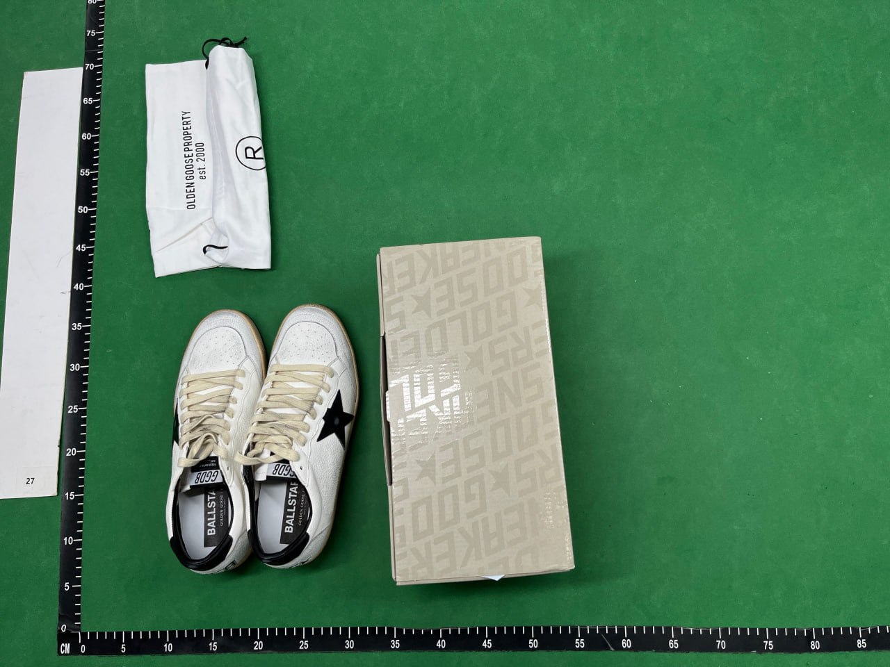 Golden Goose Deluxe Brand -2