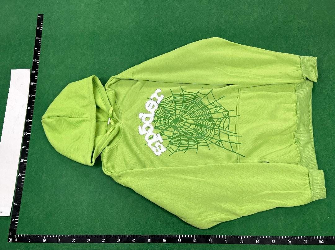 Sp5der hoodie -2