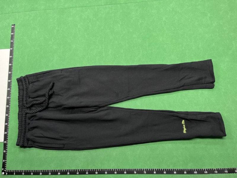 JYukaichen Herren Sportswear Syna World Jogginganzug Trainingsanzug für Herren Herbst Winter Sportanzug -3