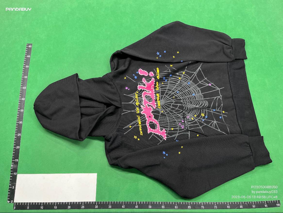 SP5DER Hoodie -5