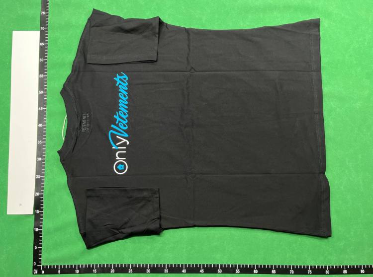 Vetements Money T-Shirt -3