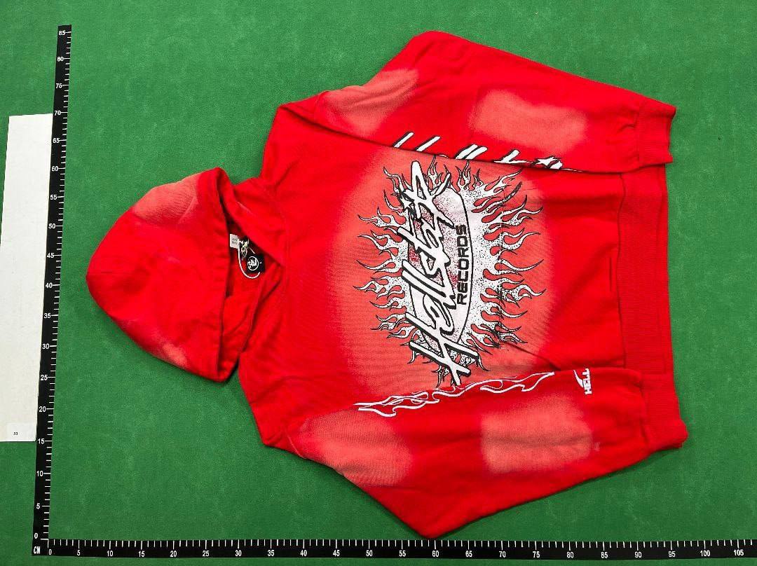 Hellstar Studios Hoodies  -1