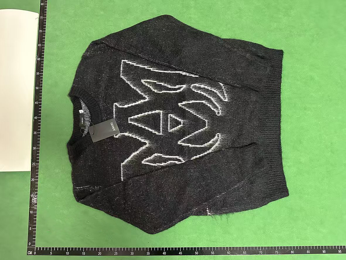 AMIRI  sweater -4
