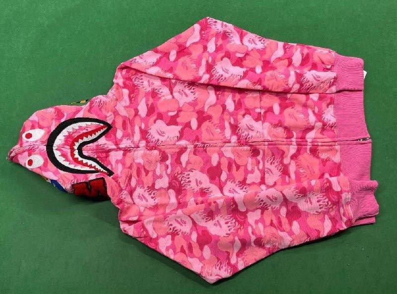 Bape Buy Cosplay Anime Hoodie for Men and Women at Ubuy India -5