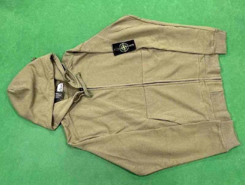 S Stone Hoodie L -4