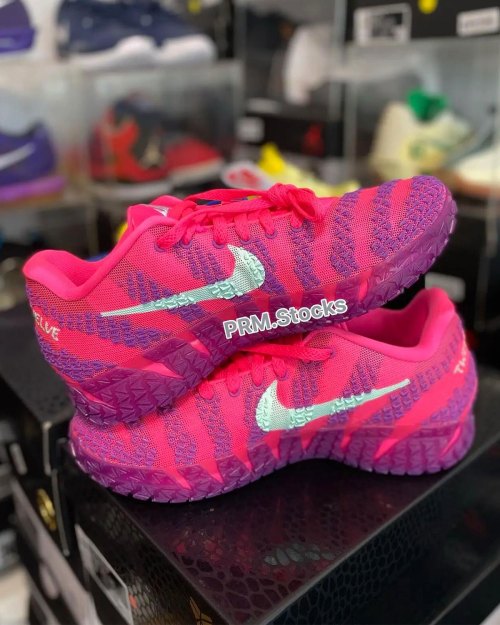 Detailed Images Of The Nike Ja 3 “Max Volume”(pic1)