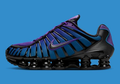 “Voltage Purple” Courses Through The Nike Shox TL(pic2)