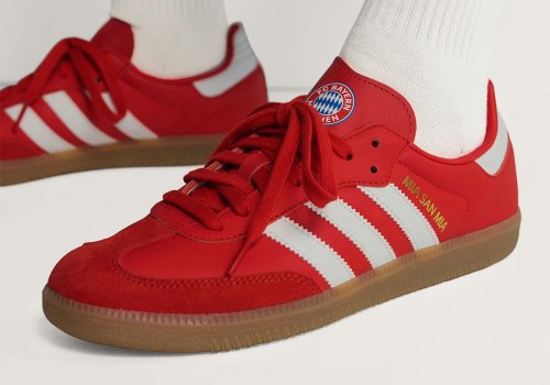 FC Bayern Munich Picks Up Another Accolade, The adidas Samba(pic2)