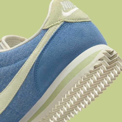 The Nike Cortez Sports Denim For Summertime(pic5)