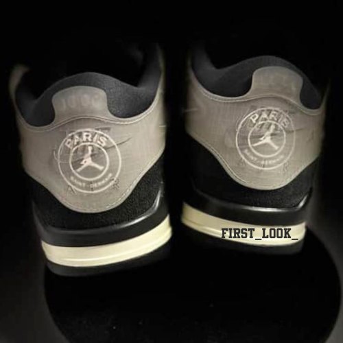 First Look At The PSG x Air Jordan 4 RM(pic1)