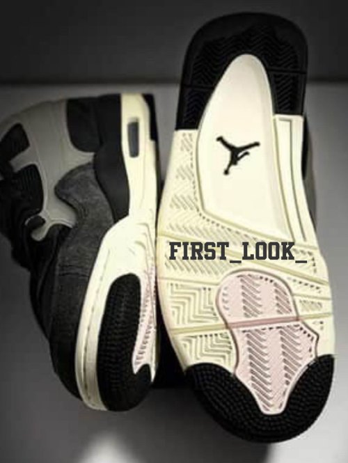 First Look At The PSG x Air Jordan 4 RM(pic3)
