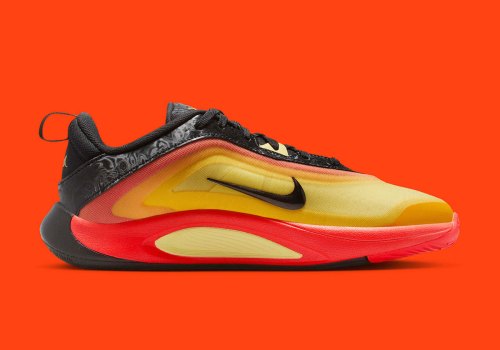 Oyster Shells Appear On The Nike A’One(pic2)