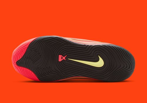 Oyster Shells Appear On The Nike A’One(pic5)