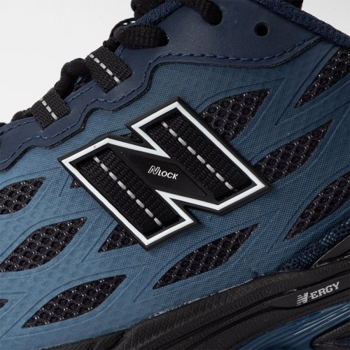 The New Balance 1906W Reappears In Black And Blue(pic4)