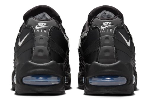 A Patent Leather Layer Appears On The Nike Air Max 95 OG(pic4)