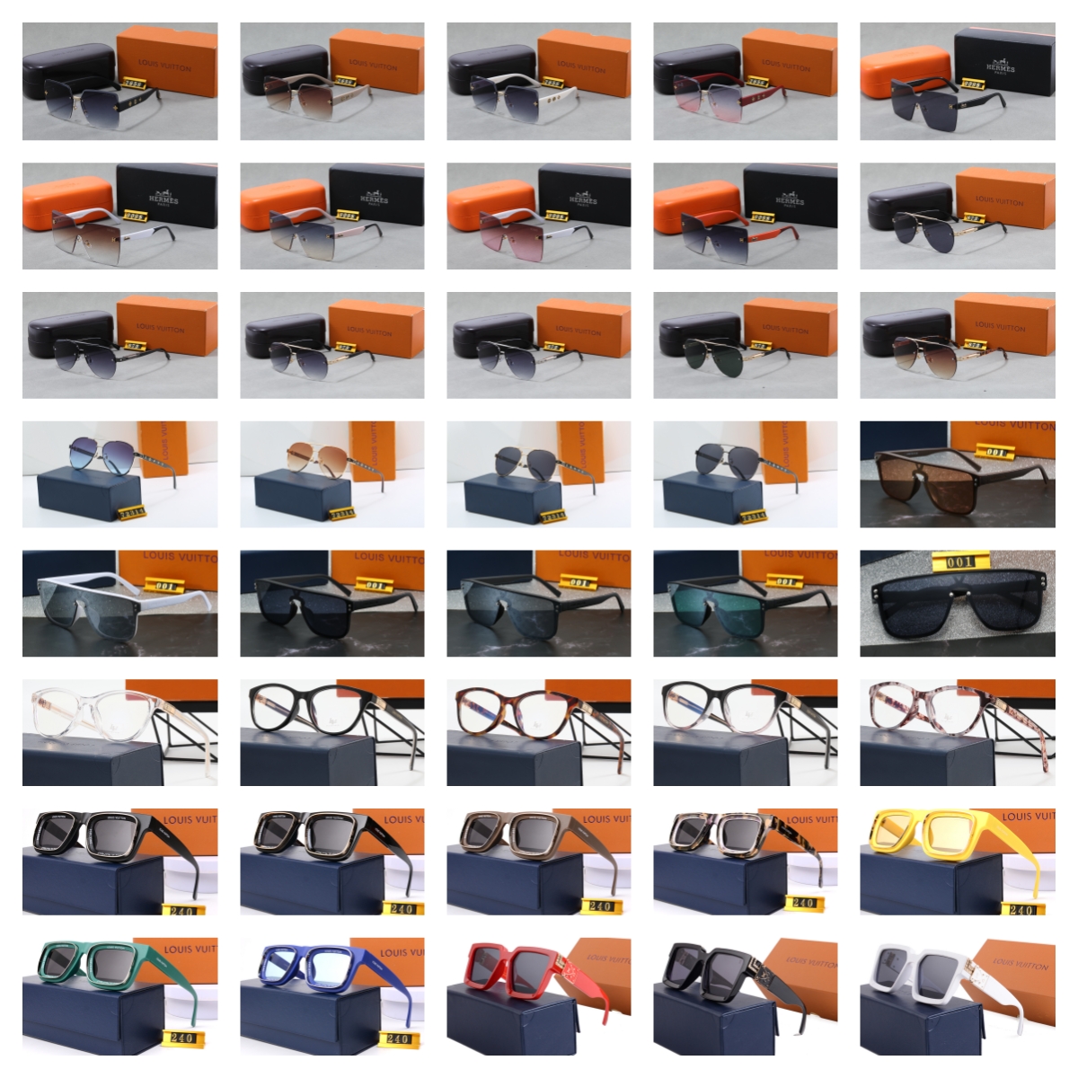 Louis Vuitton fashionable sung