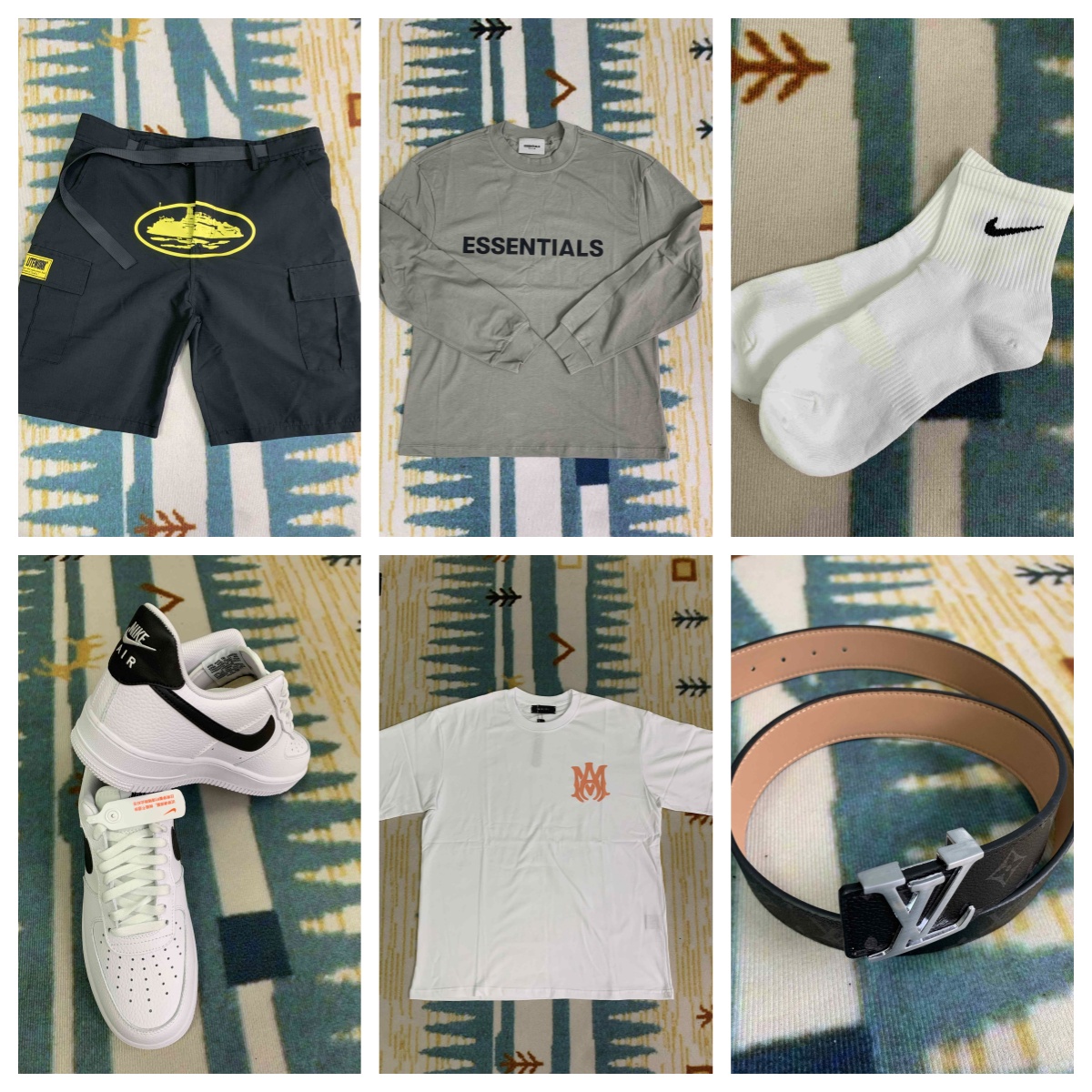 2026 Spring/Summer Essential Rotation: The "Clean Industrial" Look — Total Outfit Under $1