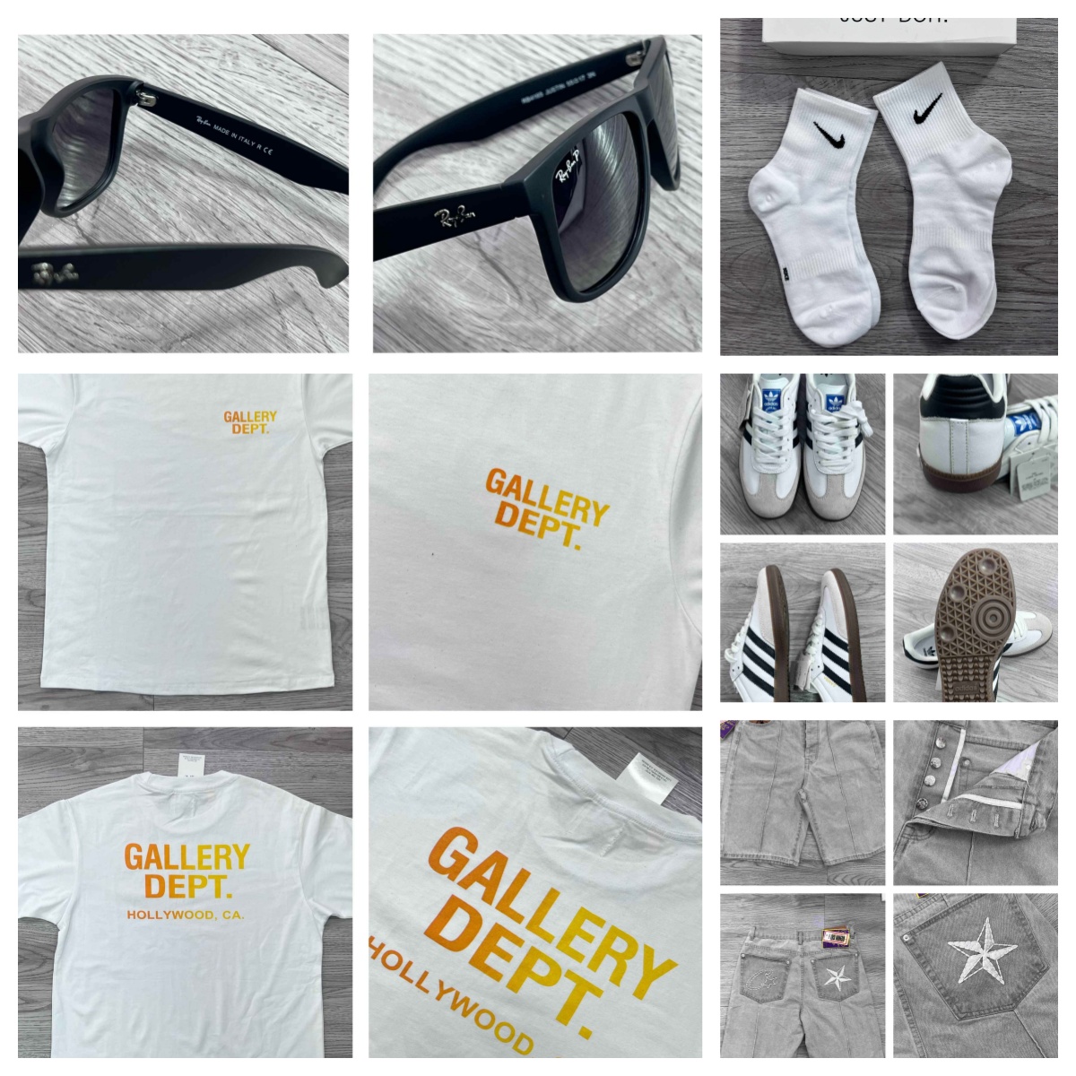 Summer 2026 Trend Report: Mastering High-Contrast Retro with Gallery Dept. & Samba